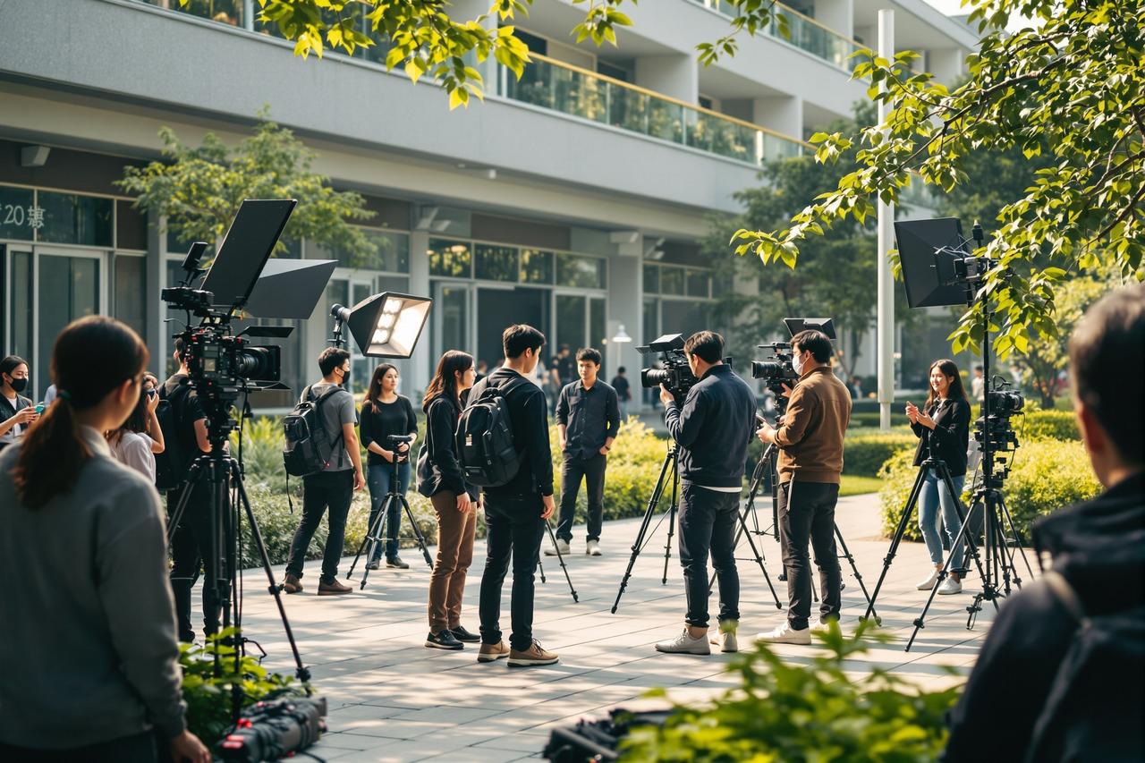 快看影视官网启动"星辰学院"计划，培养下一代影视专业人才