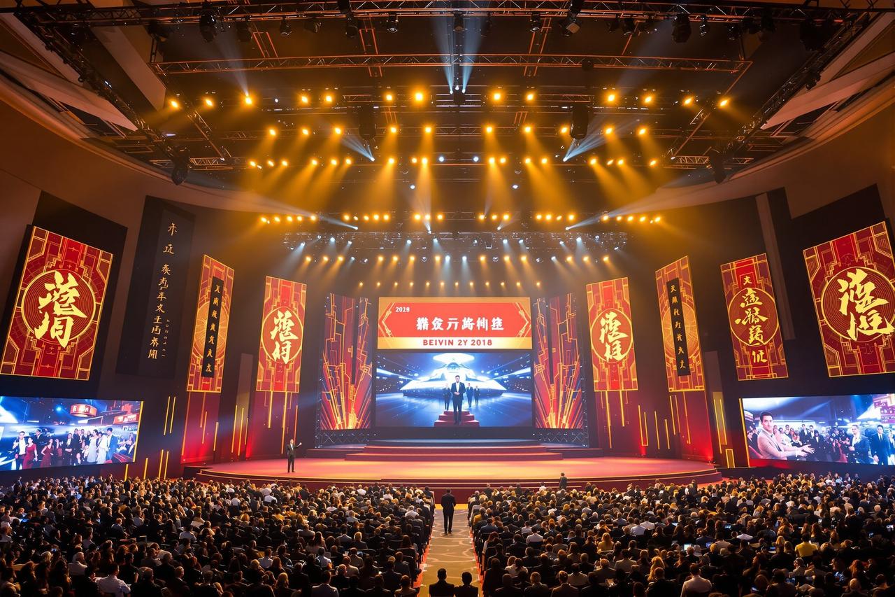 快看影视官网年度盛典在京举办，年度十大优秀影视作品揭晓